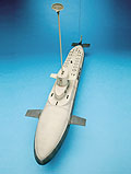 ROBBE 1/40 海狼級攻擊潛艇 V2 (1014)